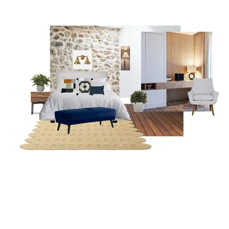 bedroom2 Interior Design Mood Board by sharks15 on Style Sourcebook