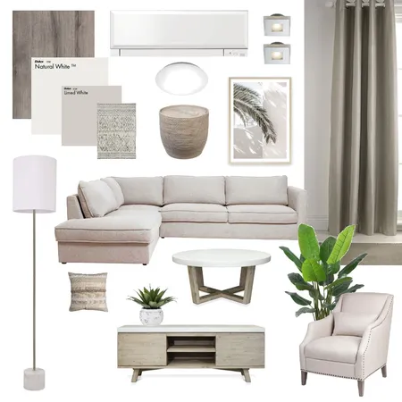 Scandinavian Living Room Interior Design Mood Board by jaysonsilang on Style Sourcebook