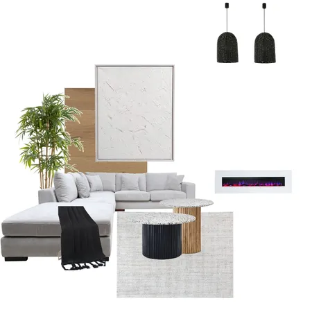 Minimalism Interior Design Mood Board by SezJ on Style Sourcebook