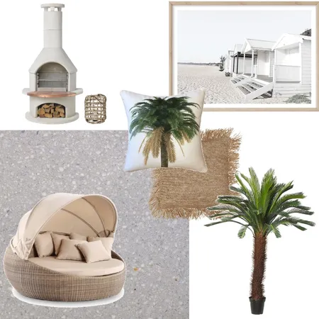 Havana day Dreaming Interior Design Mood Board by Fresh Start Styling & Designs on Style Sourcebook