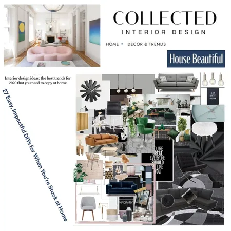 Blog Cover Interior Design Mood Board by brandonb9423 on Style Sourcebook