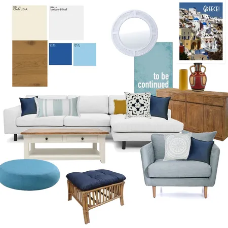 Living room_Greece inspired-1 Interior Design Mood Board by R.Fraimanaite on Style Sourcebook