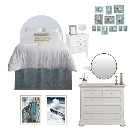 Bedroom Interior Design Mood Board by coleybabyxo on Style Sourcebook