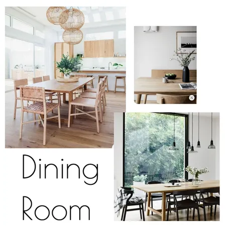 Dining Room Interior Design Mood Board by Edienoble on Style Sourcebook