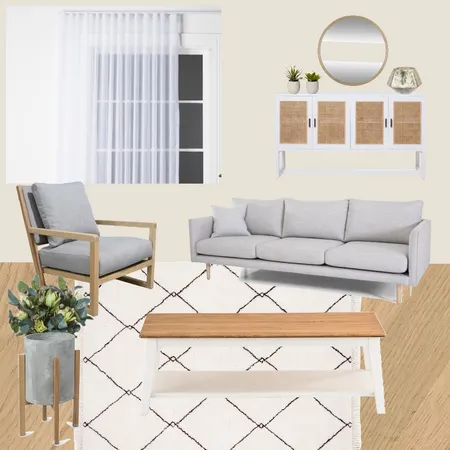 Scandi Interior Design Mood Board by kristenw95 on Style Sourcebook