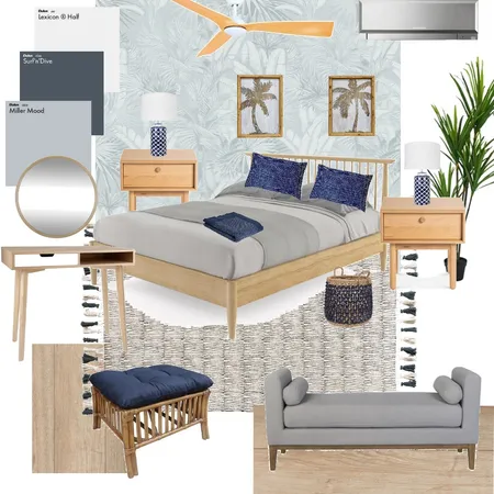 BEDROOM-ALAMINOS Interior Design Mood Board by pbesq on Style Sourcebook