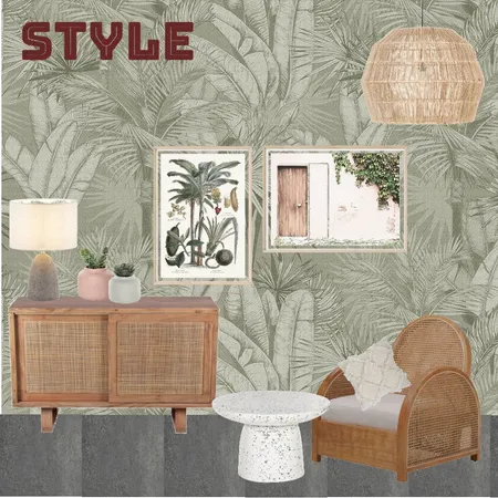 נסיון-1 Interior Design Mood Board by Yael Cassuto on Style Sourcebook