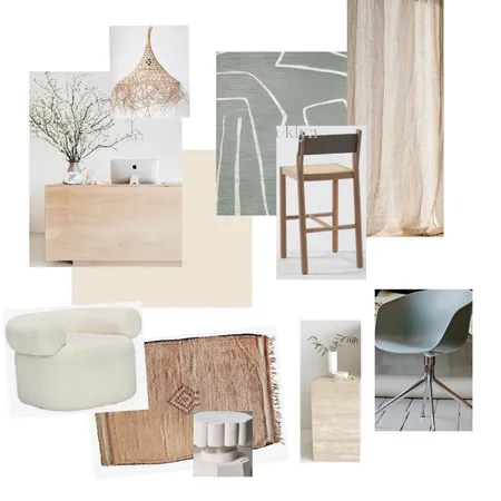 Hairdressing Salon Interior Design Mood Board by Pip Interiors on Style Sourcebook