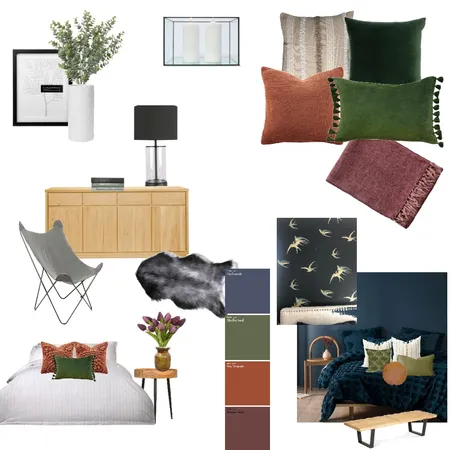 Show home Interior Design Mood Board by Tivoli Road Interiors on Style Sourcebook