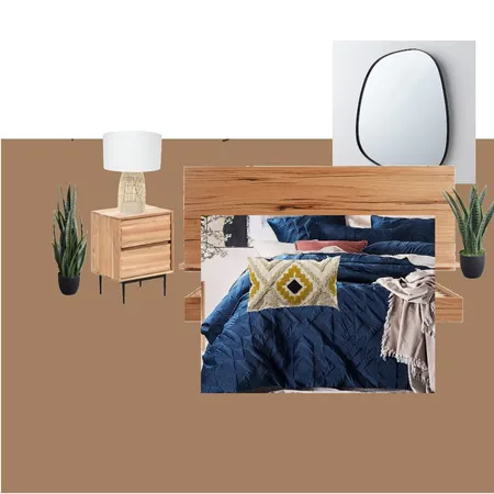 Guest bedroom Interior Design Mood Board by Peggie on Style Sourcebook