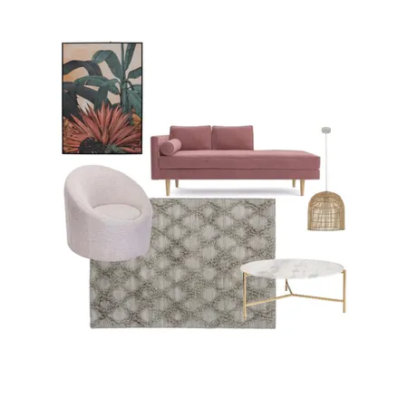 Sitting Room Interior Design Mood Board by Jorja Clair Interiors on Style Sourcebook