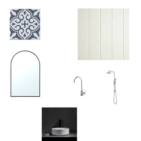 Bathroom Interior Design Mood Board by amelia.standfast on Style Sourcebook