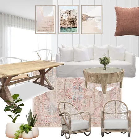 Nicola concept 2 Interior Design Mood Board by Oleander & Finch Interiors on Style Sourcebook