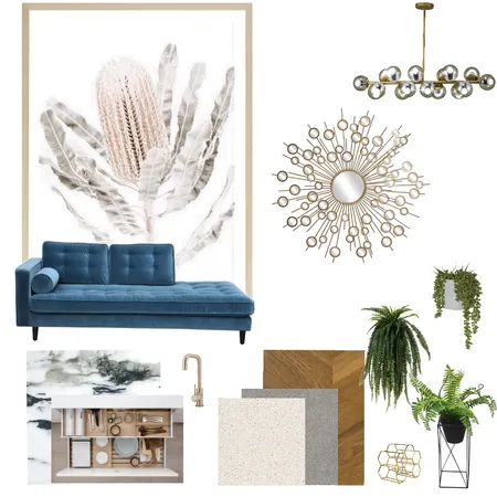 Mag Modern Mood Board Interior Design Mood Board by Maggie Gao on Style Sourcebook