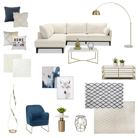 Living 28 Interior Design Mood Board by Carolina Nunes on Style Sourcebook