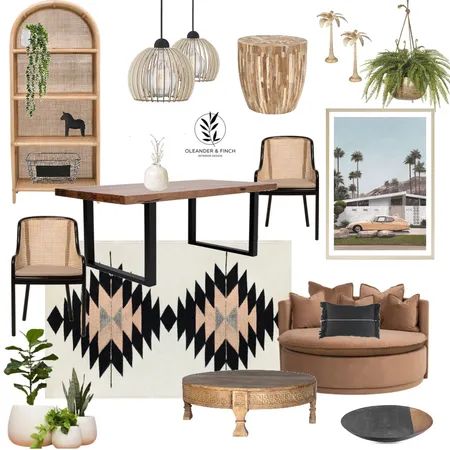 Oz designs draft Interior Design Mood Board by Oleander & Finch Interiors on Style Sourcebook