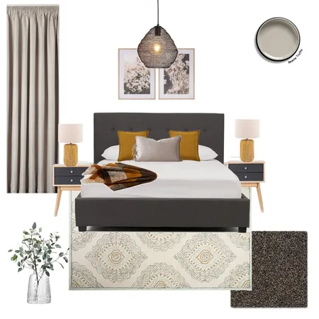 Bombay 2nd Room Interior Design Mood Board by Maven Interior Design on Style Sourcebook