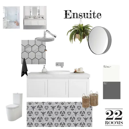 Ensuite 3 Interior Design Mood Board by RachelC on Style Sourcebook