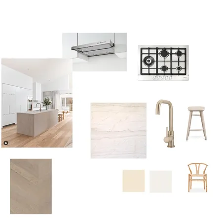 kitchen Interior Design Mood Board by Ez_Grech on Style Sourcebook