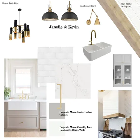 Client - Janelle Smoke Embers Interior Design Mood Board by hellodesign89 on Style Sourcebook