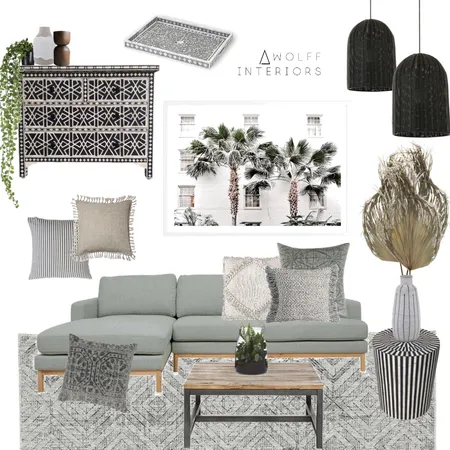 New Interior Design Mood Board by awolff.interiors on Style Sourcebook