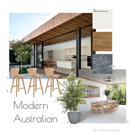 Modern Australian Interior Design Mood Board by Jordynne on Style Sourcebook