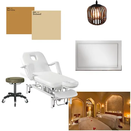 Atlantis Beauty Inspo Interior Design Mood Board by NSWS on Style Sourcebook
