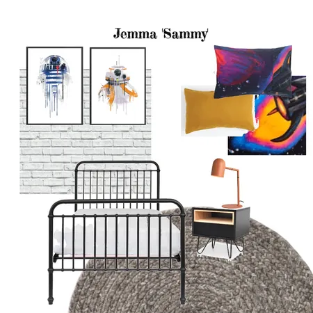 Jemma - 'Sammy' Interior Design Mood Board by BY. LAgOM on Style Sourcebook