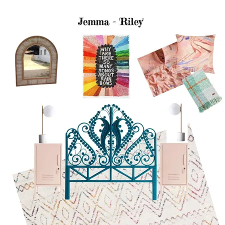 Jemma - 'Riley' Interior Design Mood Board by BY. LAgOM on Style Sourcebook