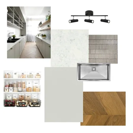 pantry Interior Design Mood Board by lis_spencer on Style Sourcebook