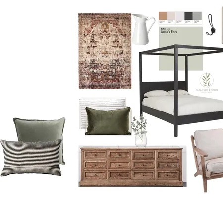 hayley substitute Interior Design Mood Board by Oleander & Finch Interiors on Style Sourcebook