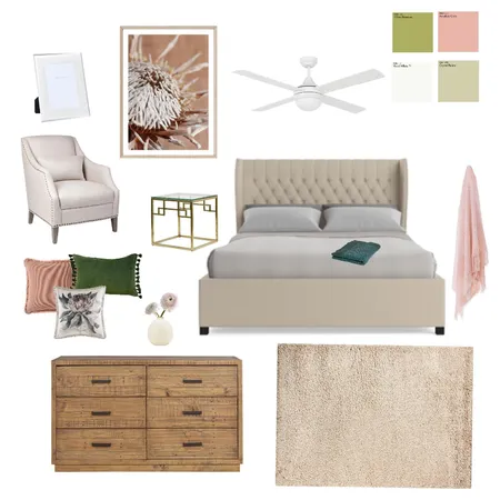 My bedroom Interior Design Mood Board by nameduri97 on Style Sourcebook