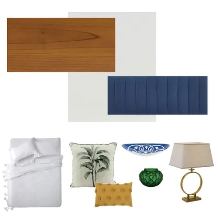bedroom Interior Design Mood Board by alka on Style Sourcebook