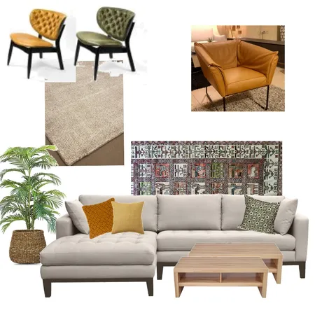 הסלון של תמי שהם Interior Design Mood Board by livnatdoron on Style Sourcebook