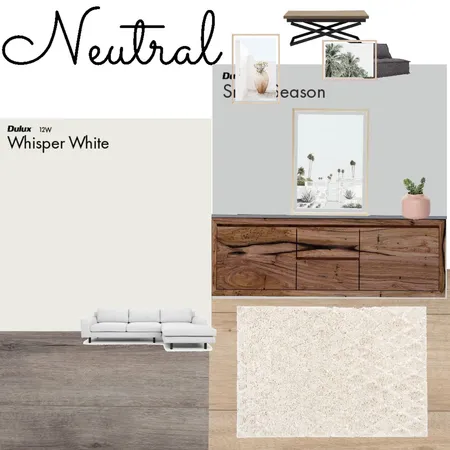 Neutral Mood Board Interior Design Mood Board by maliyah.taylor on Style Sourcebook