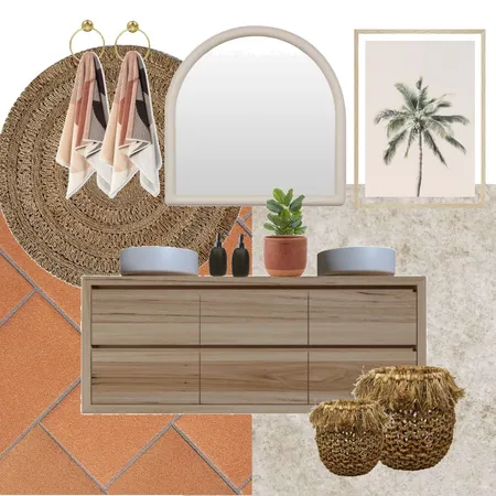 mood bathroom Interior Design Mood Board by Constanza Quintana on Style Sourcebook