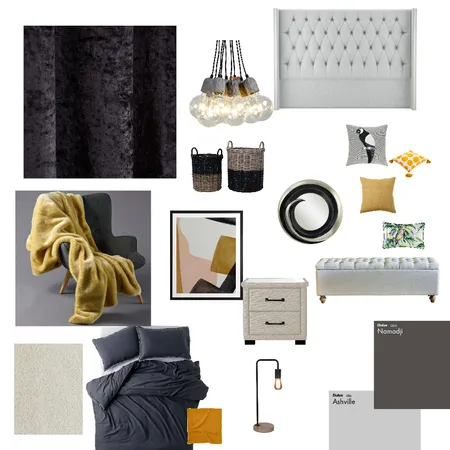 michelle Interior Design Mood Board by newmich20 on Style Sourcebook