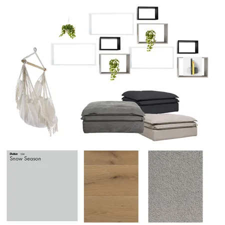 סיון פינת משפחה Interior Design Mood Board by EMANUEL on Style Sourcebook