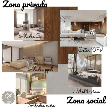 PANCE CAMPESTRE Interior Design Mood Board by DIANA on Style Sourcebook