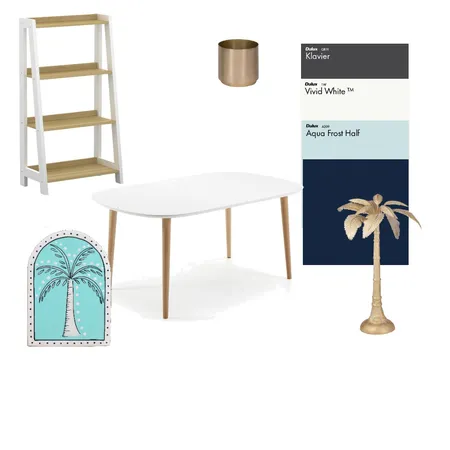 Home Office Interior Design Mood Board by Lissie on Style Sourcebook