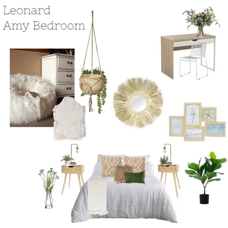 Leonard Interior Design Mood Board by Simply Styled on Style Sourcebook