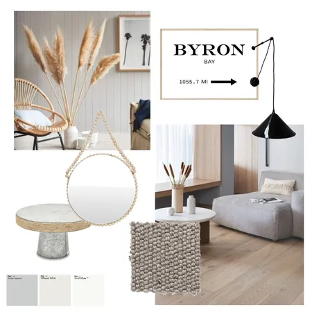 Byron Interior Design Mood Board by Bry & Co. Interiors on Style Sourcebook