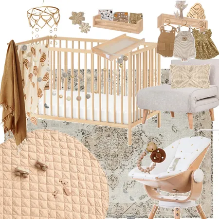 baby nook Interior Design Mood Board by maddylove on Style Sourcebook