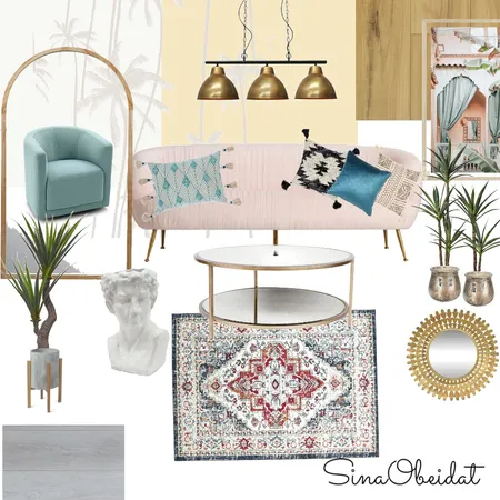 Zuzu's home <3 Interior Design Mood Board by sinaobeidat on Style Sourcebook
