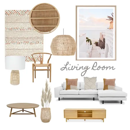 Living Room Interior Design Mood Board by Martybz on Style Sourcebook