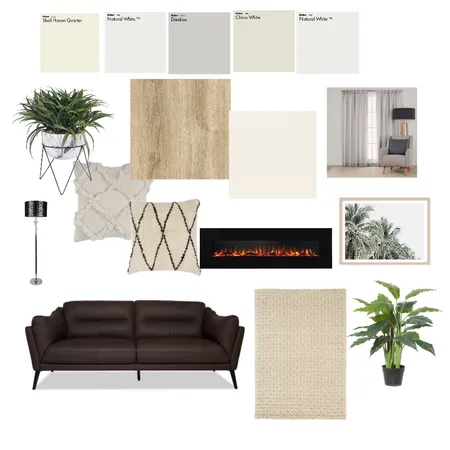 LOUNGE - FRESH TONE LIVING Interior Design Mood Board by TRAVEL_AH on Style Sourcebook