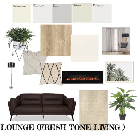 LOUNGE - FRESH TONE LIVING Interior Design Mood Board by TRAVEL_AH on Style Sourcebook