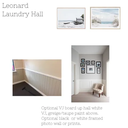 Leonard Laundry hall Interior Design Mood Board by Simply Styled on Style Sourcebook