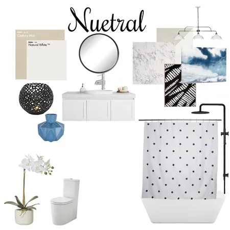 Nuetral Interior Design Mood Board by AubreeFicklin on Style Sourcebook