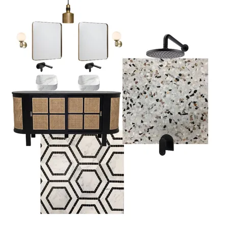 New Bathroom Interior Design Mood Board by Melwearne on Style Sourcebook